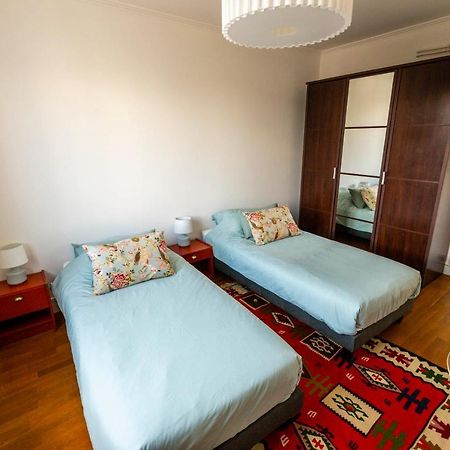 Appartement Rousseau - Centre Ville 5 Minutes Gare Tours Eksteriør bilde