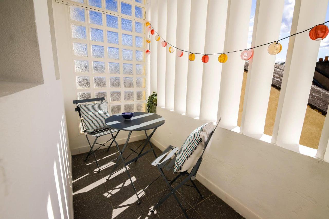 Appartement Rousseau - Centre Ville 5 Minutes Gare Tours Eksteriør bilde